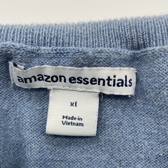 Amazon Essentials Turtleneck Pullover Sweater XL - Picture 4 of 7